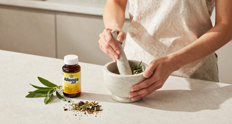 Can Allegra and Pepcid AC Really Ease Menopause or Period Symptoms?