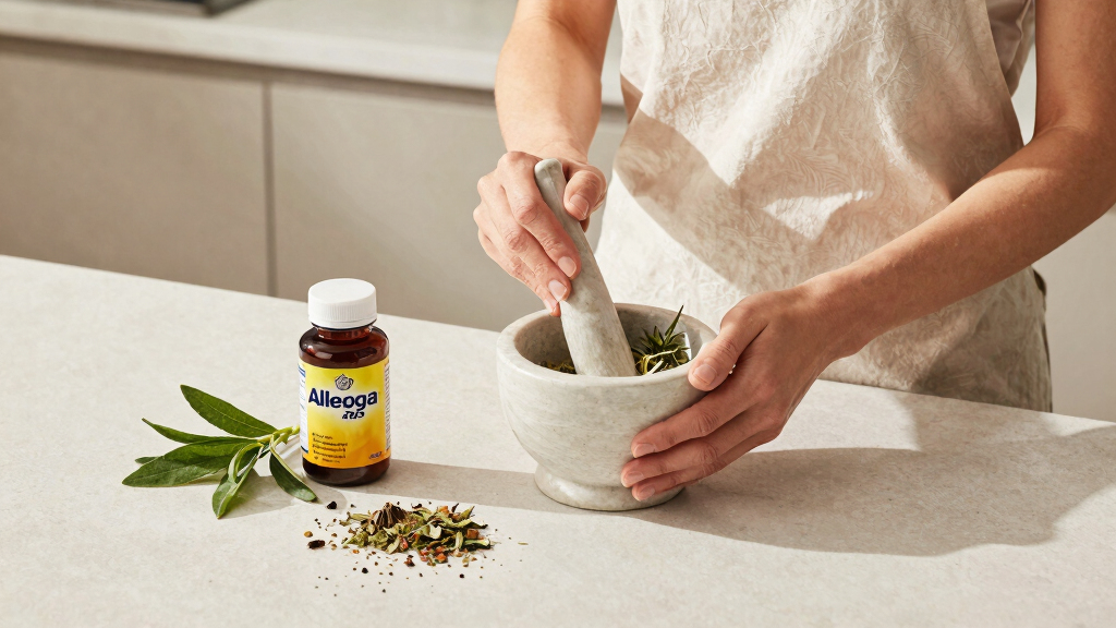 Can Allegra and Pepcid AC Really Ease Menopause or Period Symptoms?