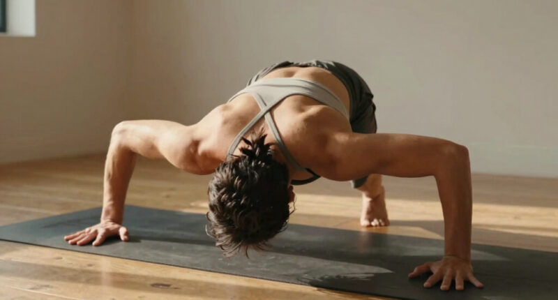 Chaturanga May Look Simple, But It Requires Serious Full-Body Strength