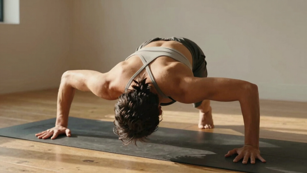 Chaturanga May Look Simple, But It Requires Serious Full-Body Strength