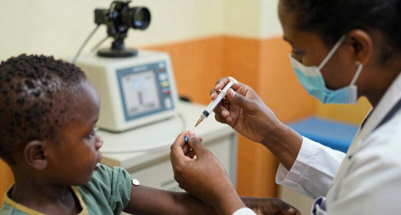 [Comment] RTS,S/AS01 implementation reduces mortality in African children