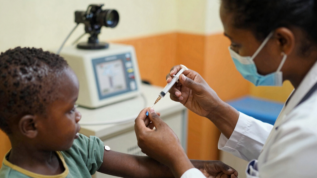 [Comment] RTS,S/AS01 implementation reduces mortality in African children