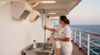 Cruise Ship Linked to Hantavirus Outbreak Arrives in Spain’s Canary Islands for Disembarking