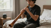 Didgeridoo playing as alternative treatment for obstructive sleep apnoea (2006)