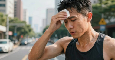 Does Sweating More Make for a Better Workout?