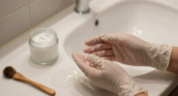 Don’t be scared of acid exfoliants – they can be gentler and better than scrubs
