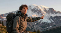 Eric Gilbertson Found Mount Rainier Is Shrinking, but No One Believed Him. He’s on a Mission to Prove It.