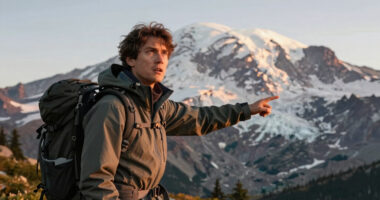 Eric Gilbertson Found Mount Rainier Is Shrinking, but No One Believed Him. He’s on a Mission to Prove It.
