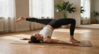 How to Come Into This Challenging Arm Balance, One Step at a Time