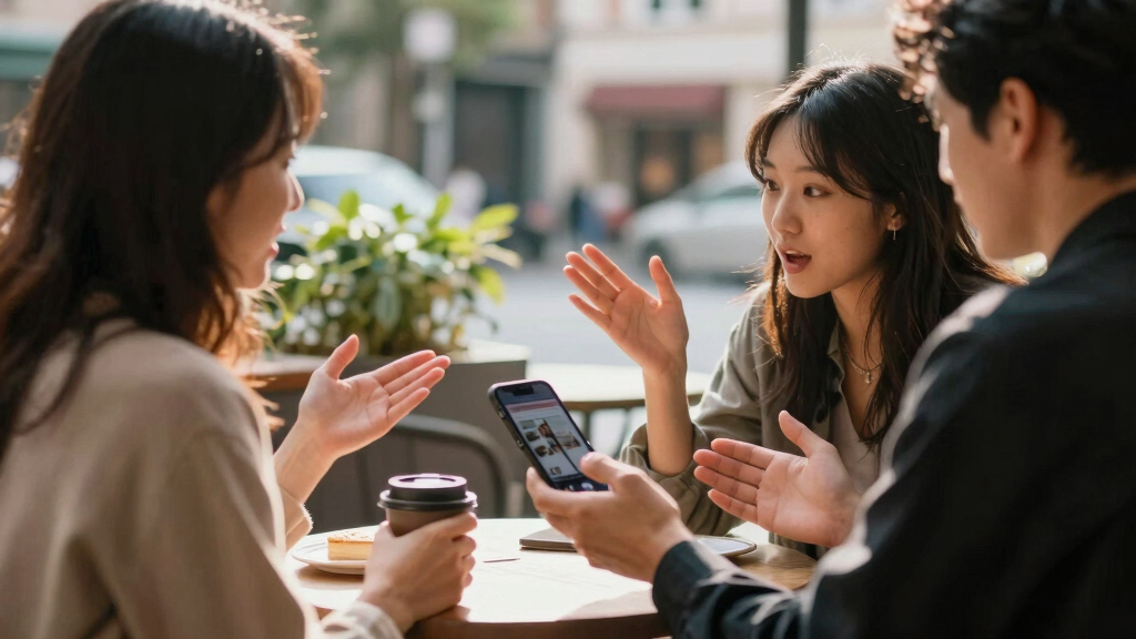 How to Double Date When You Don’t Like Your Friend’s Partner