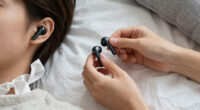 Is It Safe to Wear Earbuds While Sleeping?