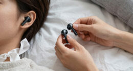 Is It Safe to Wear Earbuds While Sleeping?