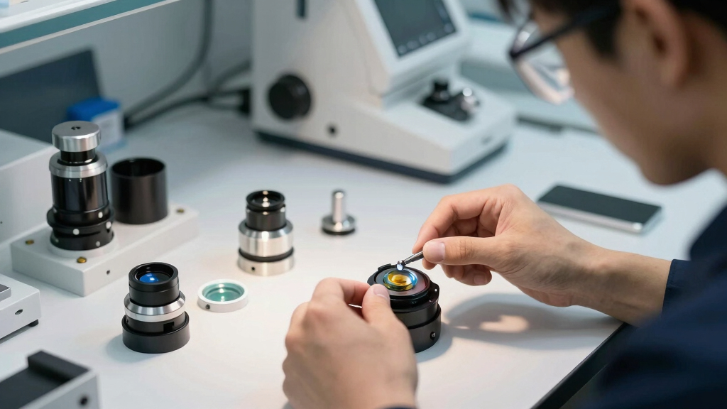 IXI's autofocusing lenses are almost ready to replace multifocal glasses
