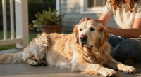Lazare, believed to be one of the oldest dogs ever, has died at 30.