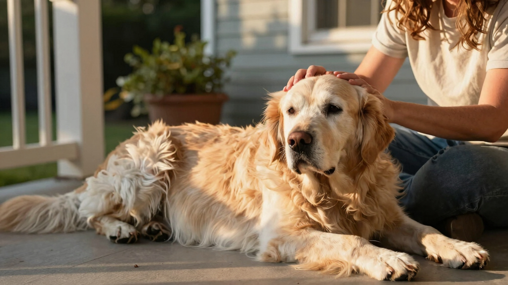 Lazare, believed to be one of the oldest dogs ever, has died at 30.