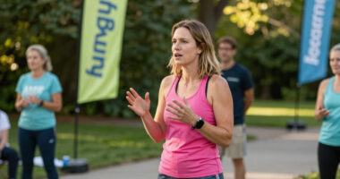 Megan Piphus on making history, the power of encouragement, and finding her confidence through creativity