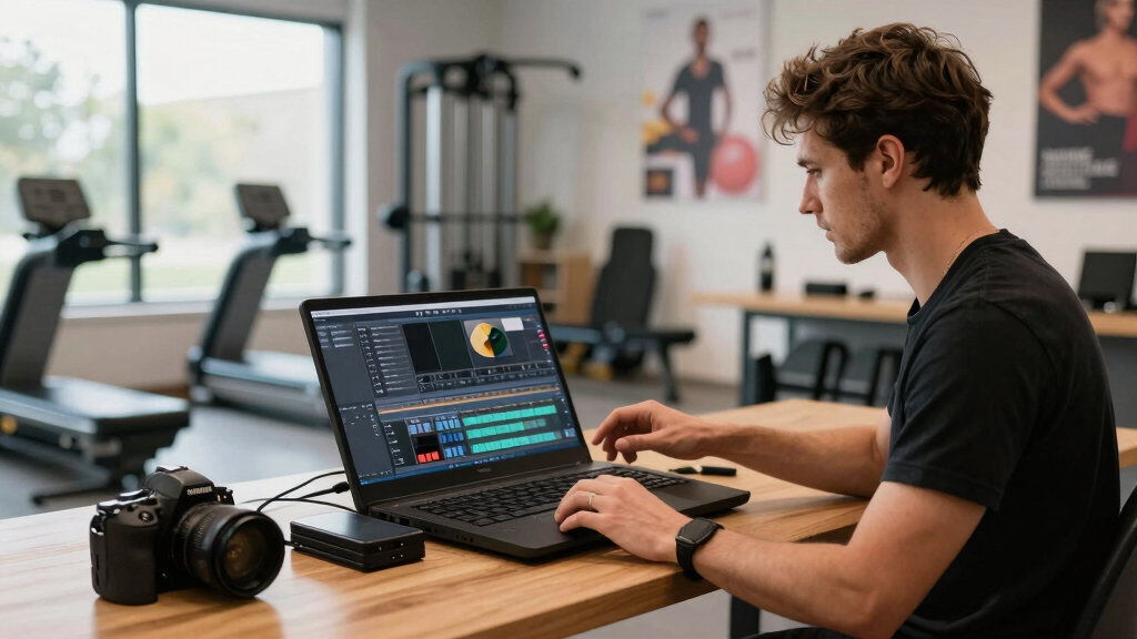One Video In, a Whole Publishing Kit Out — Without the Cloud