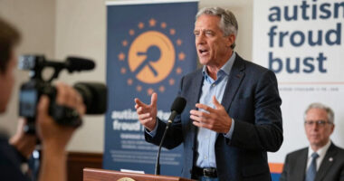 RFK Jr. announces 'the largest autism fraud bust in American history' and it’s in Minnesota