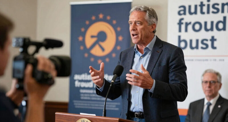 RFK Jr. announces 'the largest autism fraud bust in American history' and it’s in Minnesota