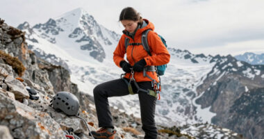 River Ahmad Was Nearly Killed by the Taliban. Now She’s Climbing Mount Everest.
