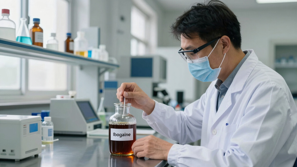 Scientists believe ibogaine can help veterans overcome PTSD