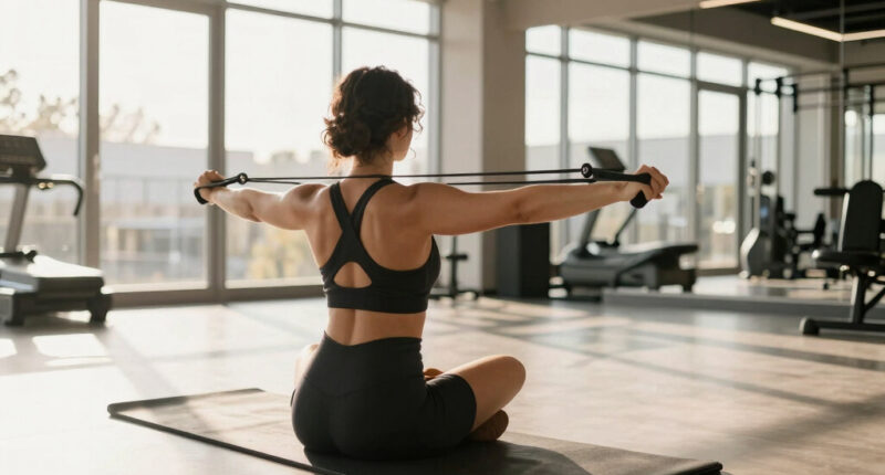 Shoulder Pain Exercises: 7 Moves to Improve Mobility