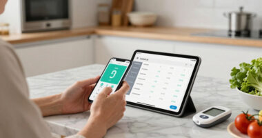 Show HN: GlycemicGPT – Open-source AI-powered diabetes management