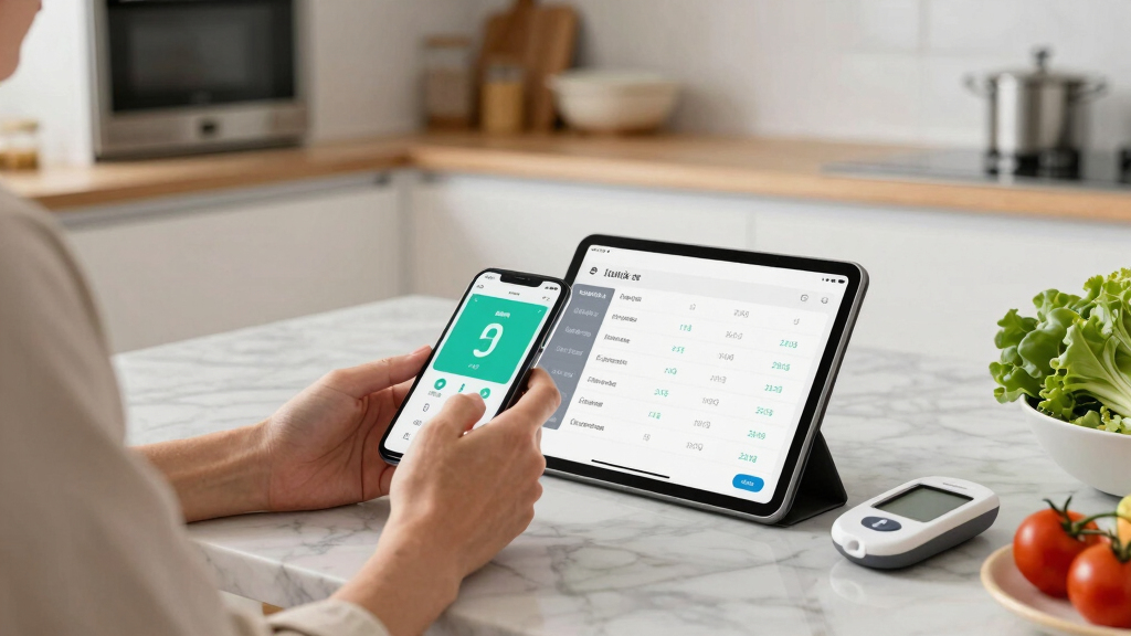 Show HN: GlycemicGPT – Open-source AI-powered diabetes management