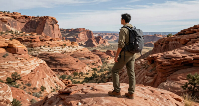 So Many Ways to Moab