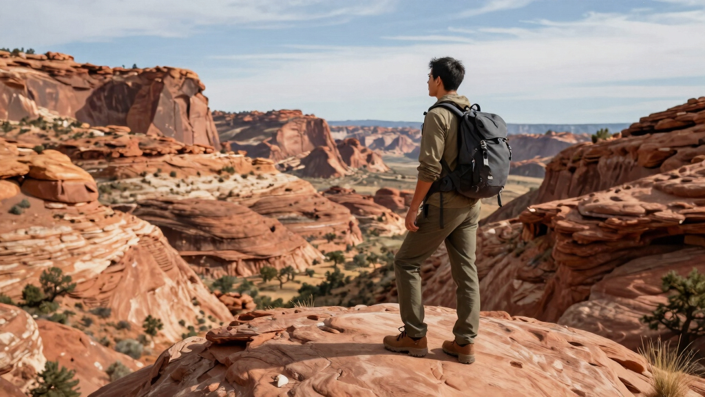 So Many Ways to Moab