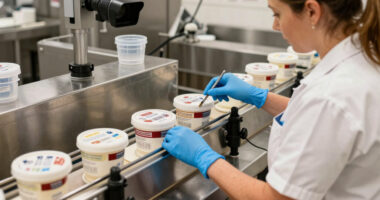 Straus Family Creamery Issues Voluntary Ice Cream Recall