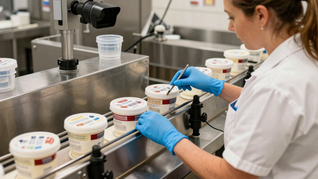 Straus Family Creamery Issues Voluntary Ice Cream Recall