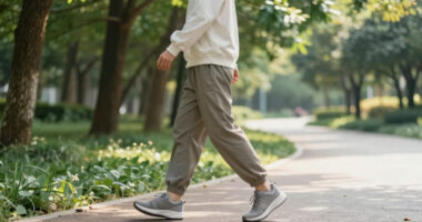 Taking a walk may lead to more creativity than sitting, study finds (2014)
