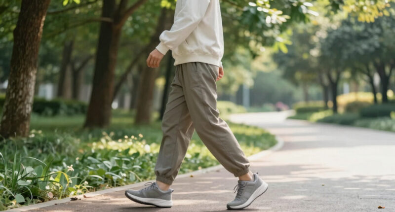 Taking a walk may lead to more creativity than sitting, study finds (2014)