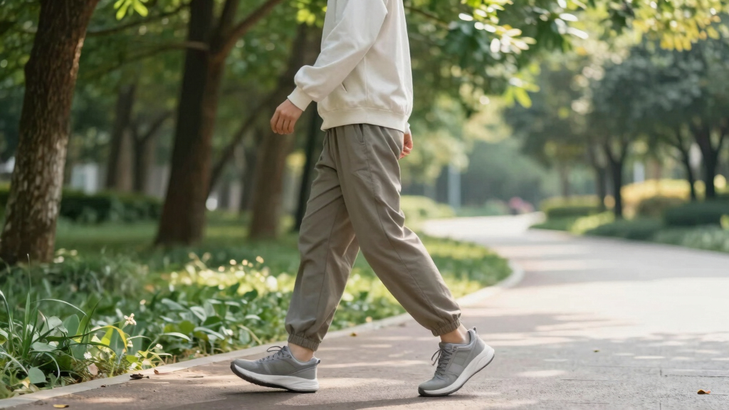 Taking a walk may lead to more creativity than sitting, study finds (2014)