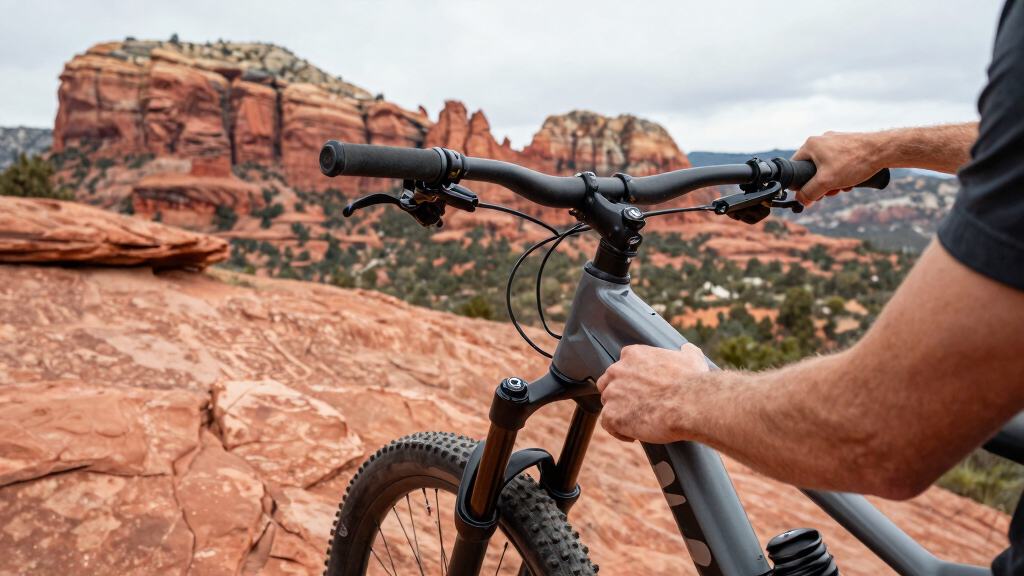 The Best Mountain Bikes Under $2,000, Tested in Sedona