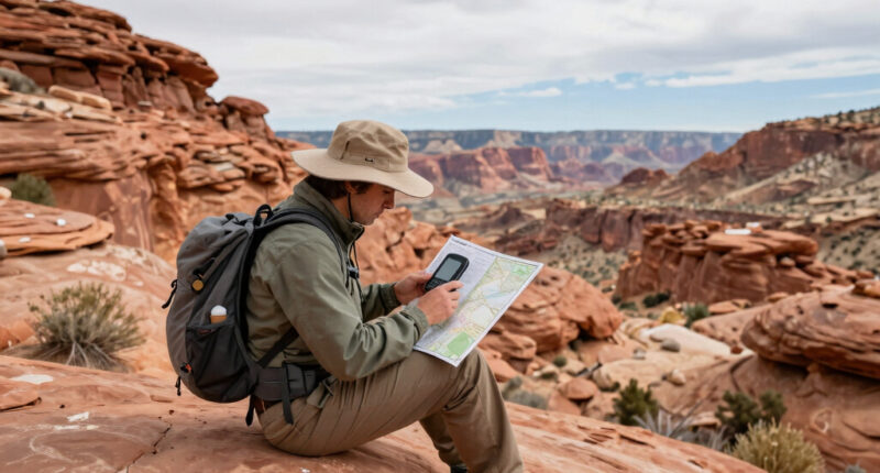 The Feds Are Coming After Grand-Staircase Escalante. Critics Say the Monument Is on the “Chopping Block.”