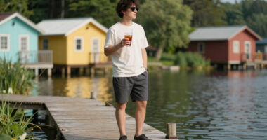 The lake towns that are basically mini Hamptons (without the price tag)