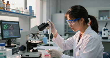 TIL some white blood cells fight infections by suicidally bursting open and casting their own DNA like a net to trap pathogens.