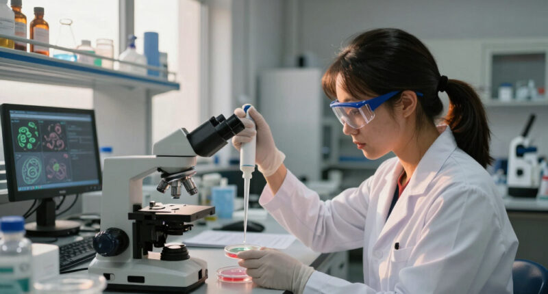 TIL some white blood cells fight infections by suicidally bursting open and casting their own DNA like a net to trap pathogens.