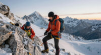 Two Climbers Died While Descending from the Summit of Mount Everest