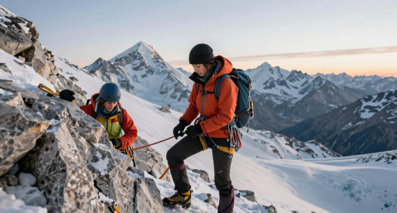 Two Climbers Died While Descending from the Summit of Mount Everest
