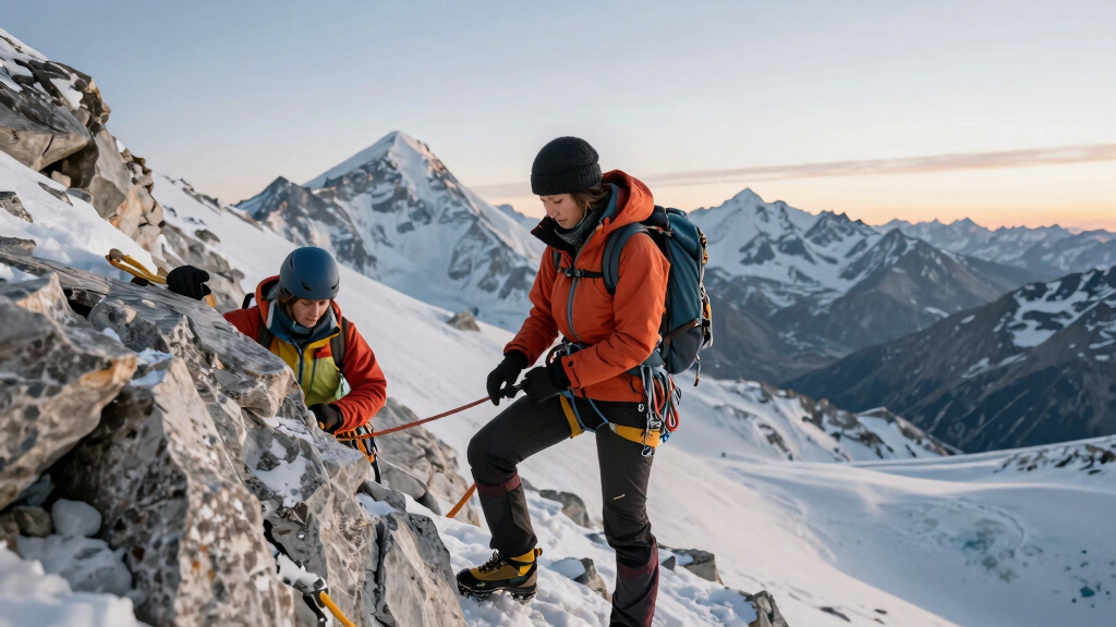 Two Climbers Died While Descending from the Summit of Mount Everest