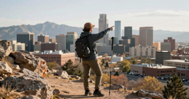 What to Do in and Around Denver While You’re Here for Outside Days
