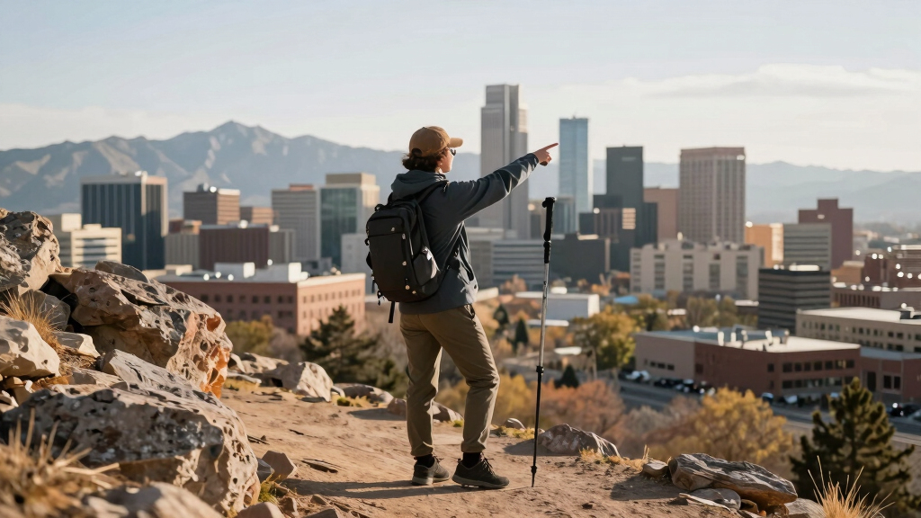 What to Do in and Around Denver While You’re Here for Outside Days
