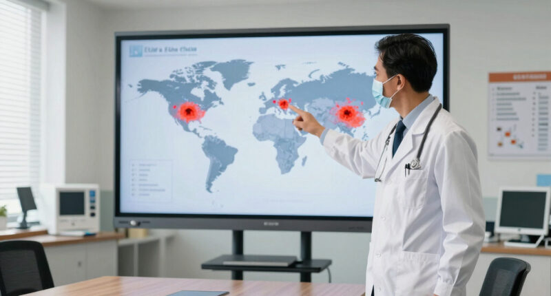 WHO Declares Ebola Outbreak a Global Health Emergency