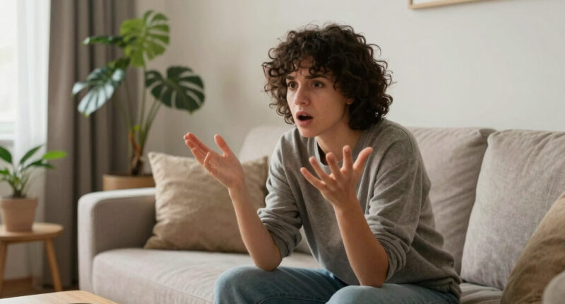 Why I Couldn’t Stop Reacting (Even Though I Knew Better)