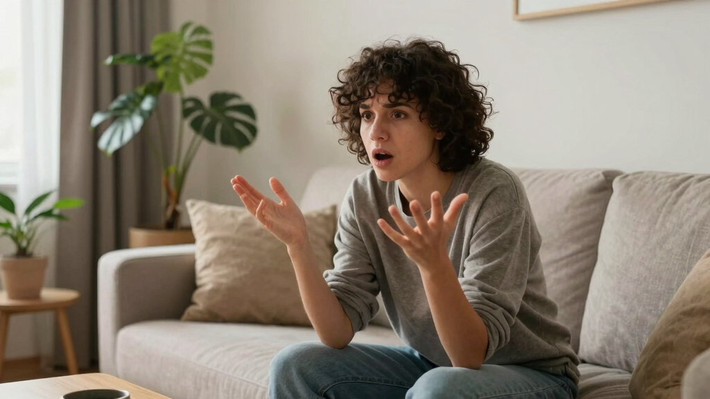 Why I Couldn’t Stop Reacting (Even Though I Knew Better)