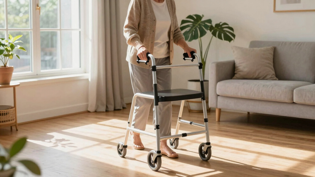 10 Best Senior Mobility Aids in 2026