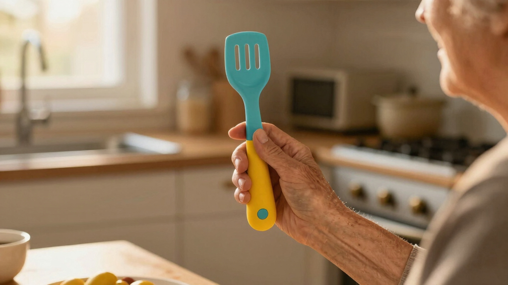 11 Best Adaptive Kitchen Utensils For Seniors In 2026